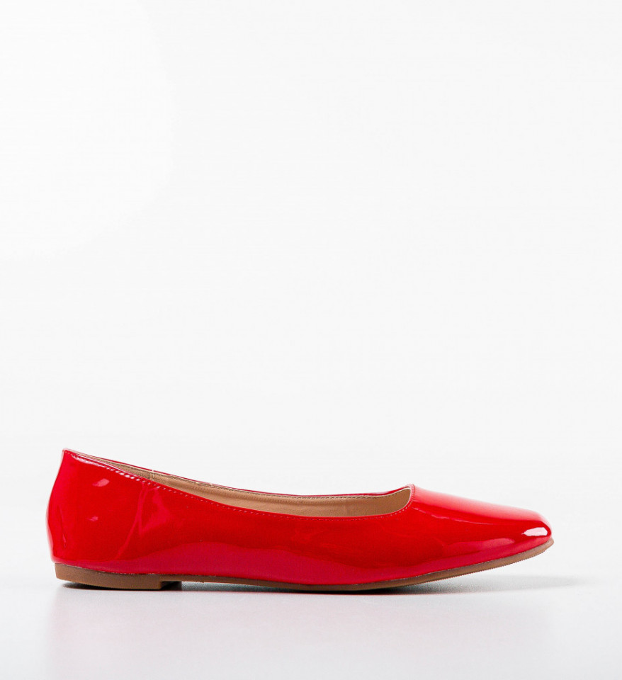 Balerini dama Product Rosii