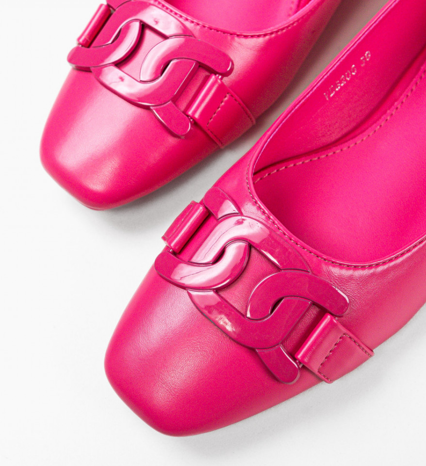 Balerini dama Proko Fuchsia - Img 4
