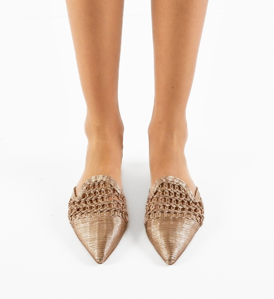 Balerini dama Starlit Bronz - Img 12