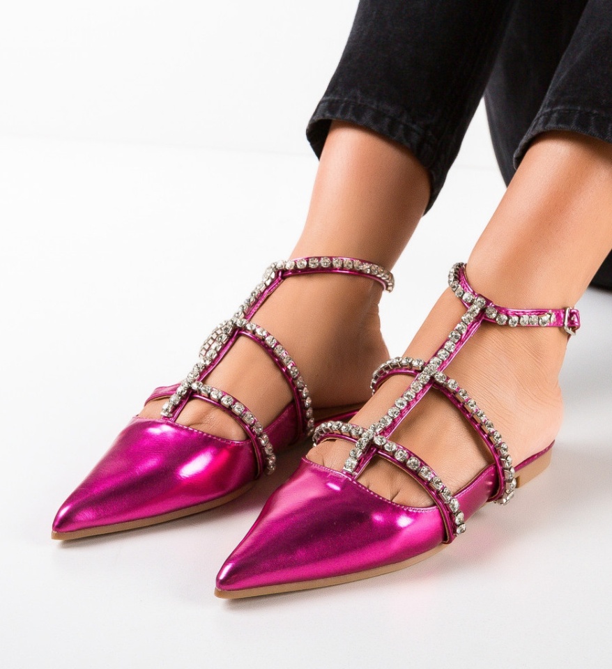 Balerini dama Tierney Fuchsia - Img 5