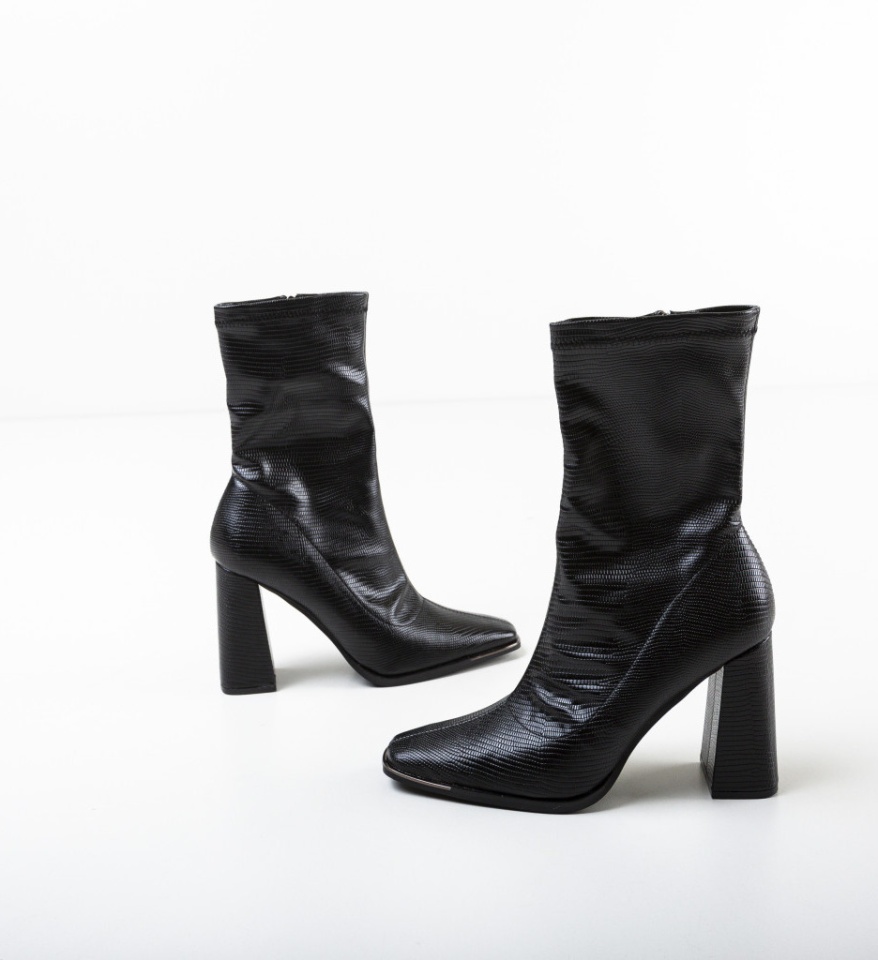 Botine Calum Negre - Img 14