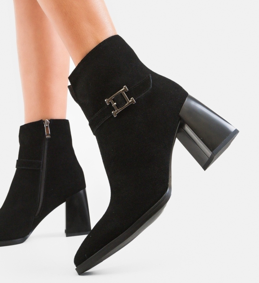 Botine dama Areha Negre - Img 5