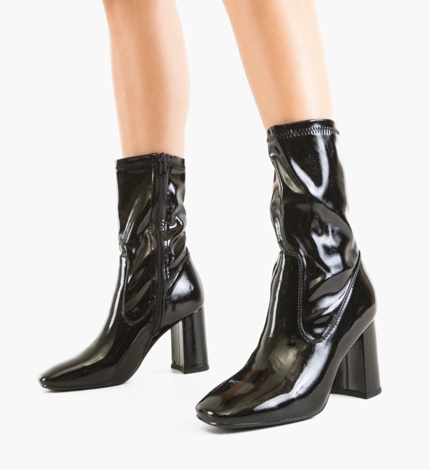 Botine dama Aust Negre 3 - Img 3