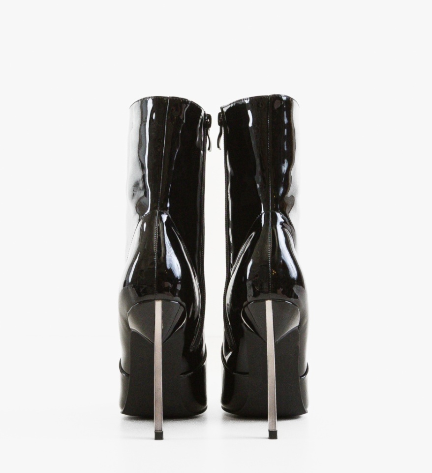 Botine dama Beinar Negre 2 - Img 3