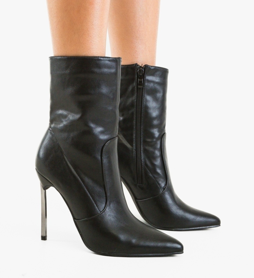 Botine dama Beinar Negre 3 - Img 5