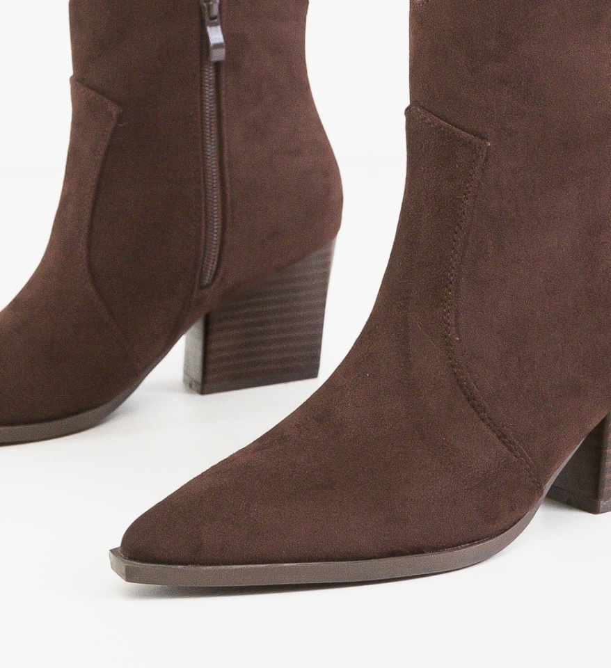 Botine dama Brebly Maro - Img 4