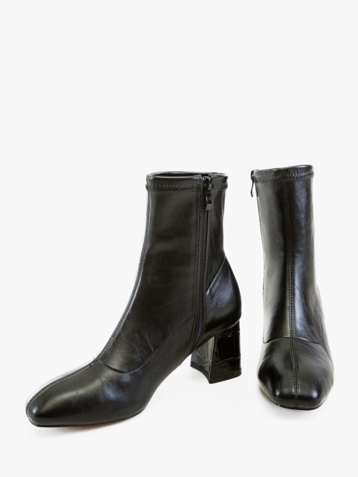 Botine dama Chan Negre - Img 2