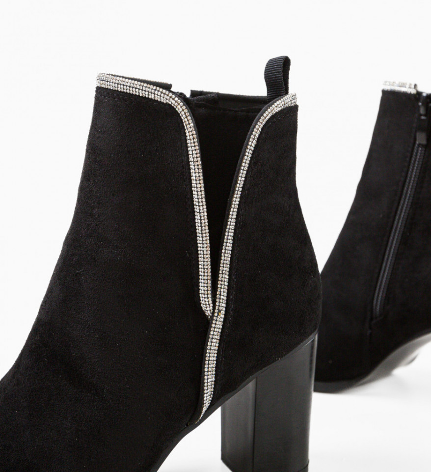 Botine dama Christe Negre - Img 4