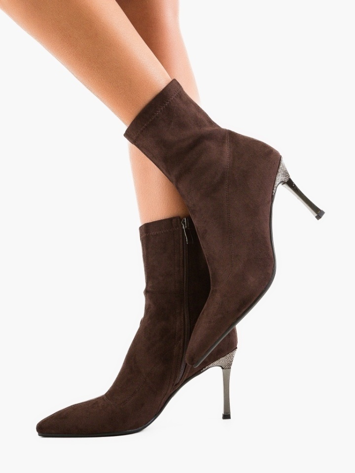 Botine dama Crebb Maro - Img 5