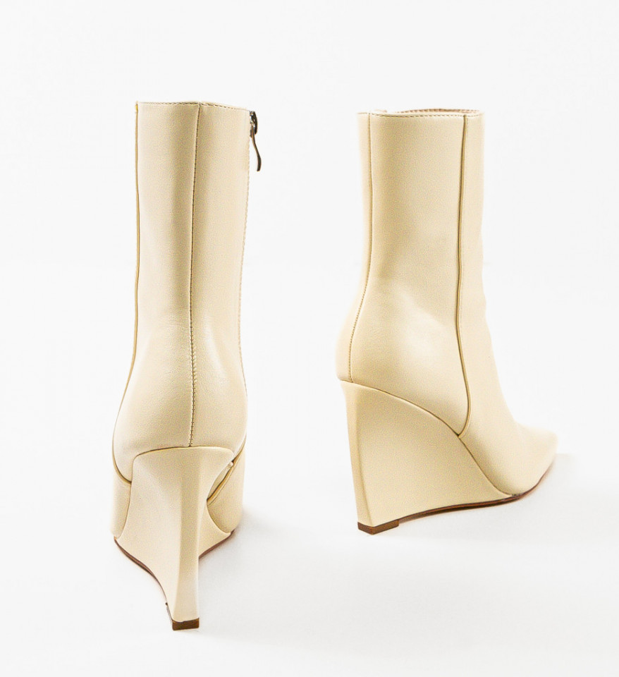Botine dama Delila Bej - Img 4