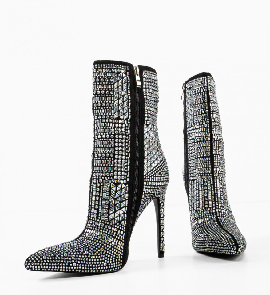 Botine dama Field Negri - Img 2