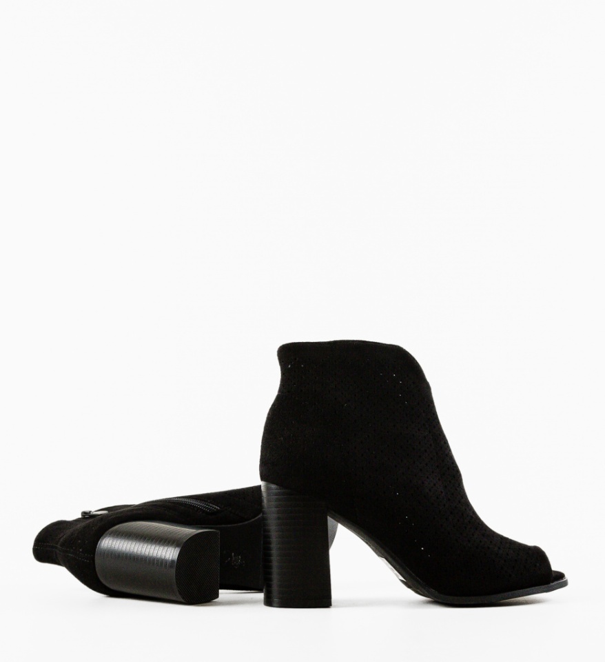 Botine dama Gallco Negre - Img 2