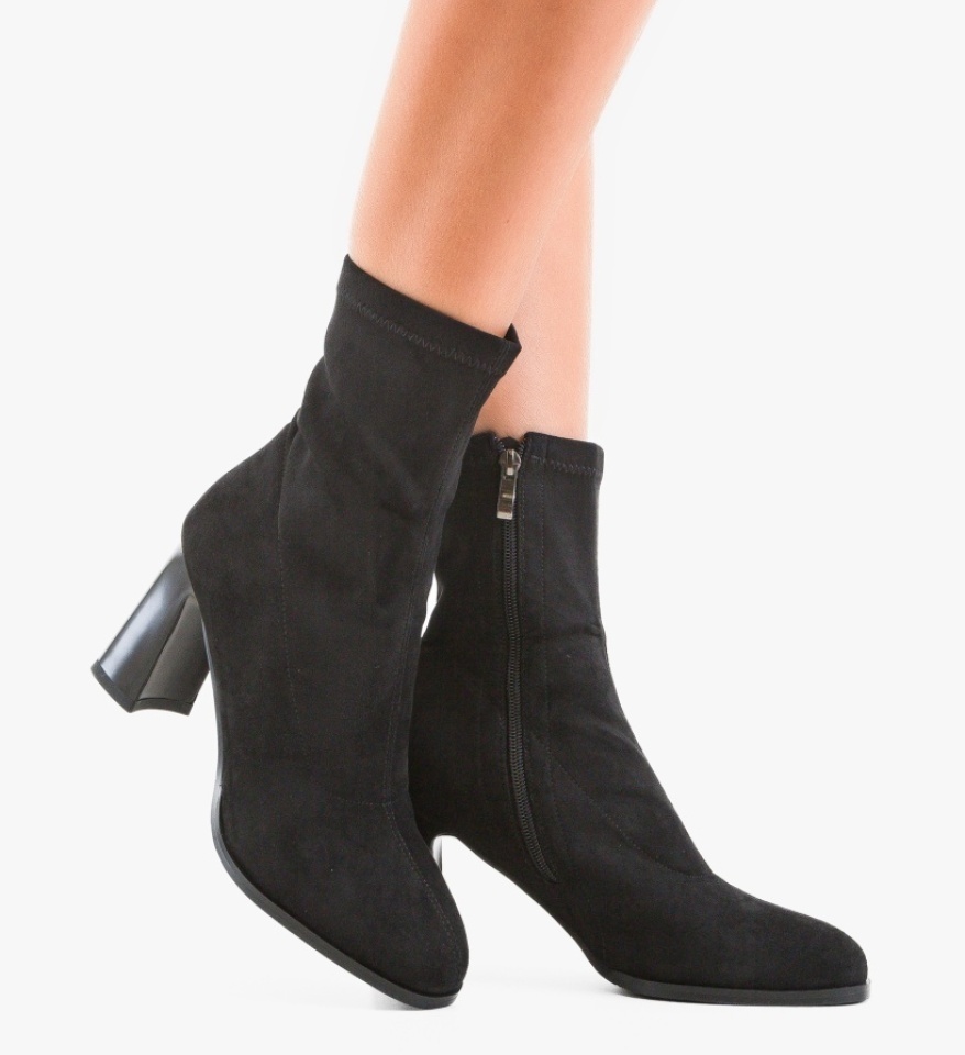 Botine dama Gegur Negre - Img 5