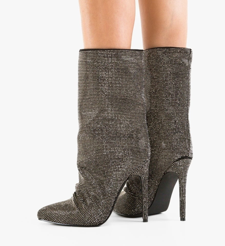 Botine dama Ghyona Negre - Img 6