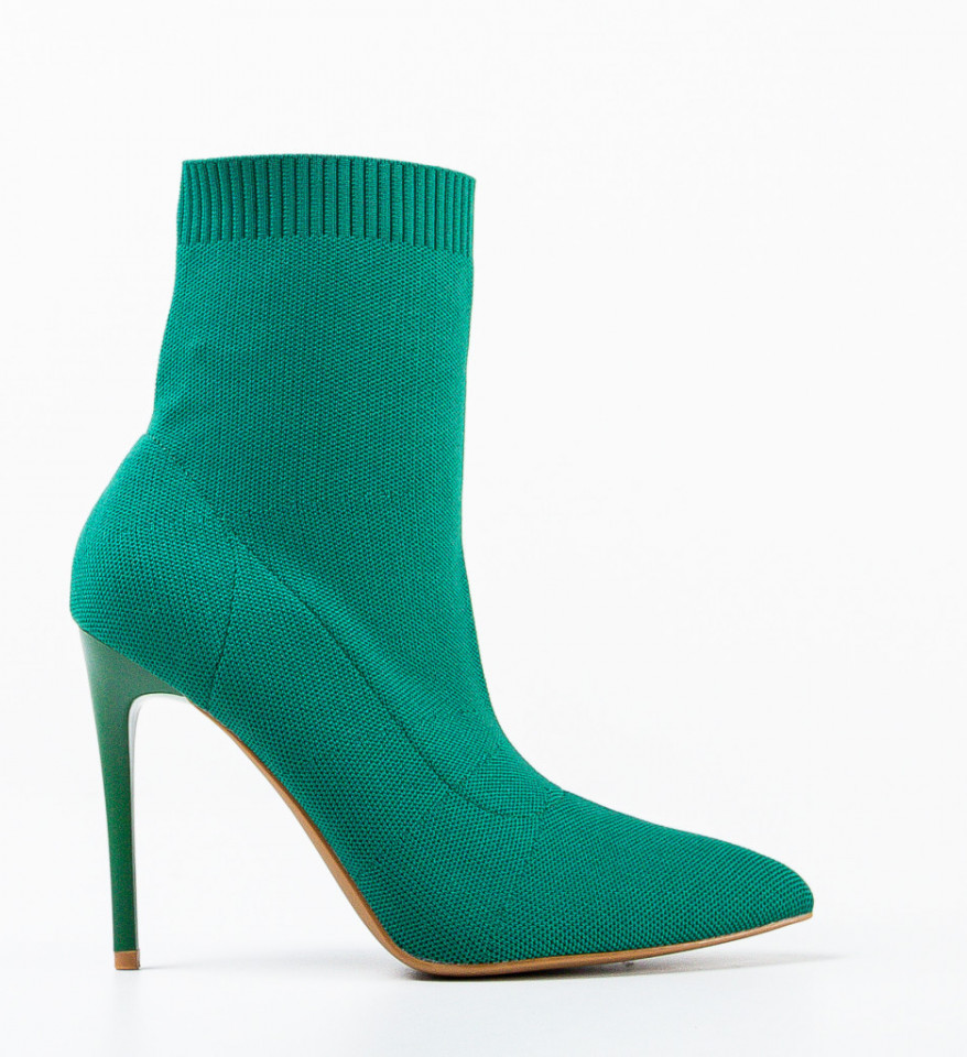Botine dama Gluty Verzi - Img 2