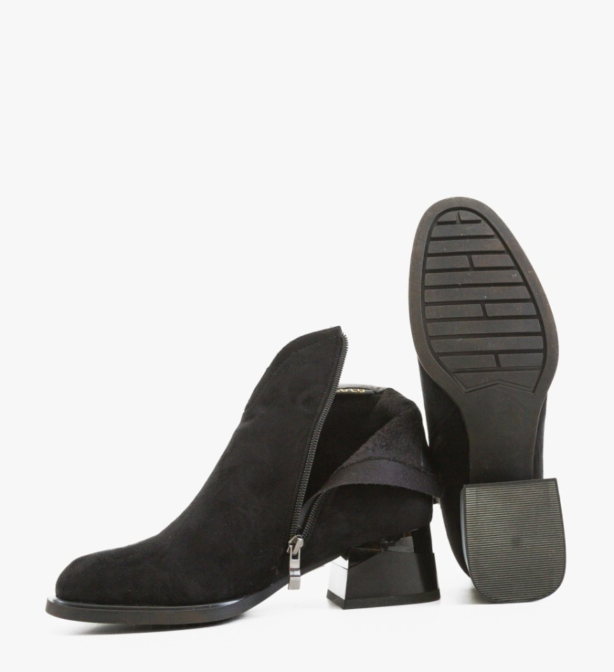 Botine dama Joao Negre 2 - Img 2