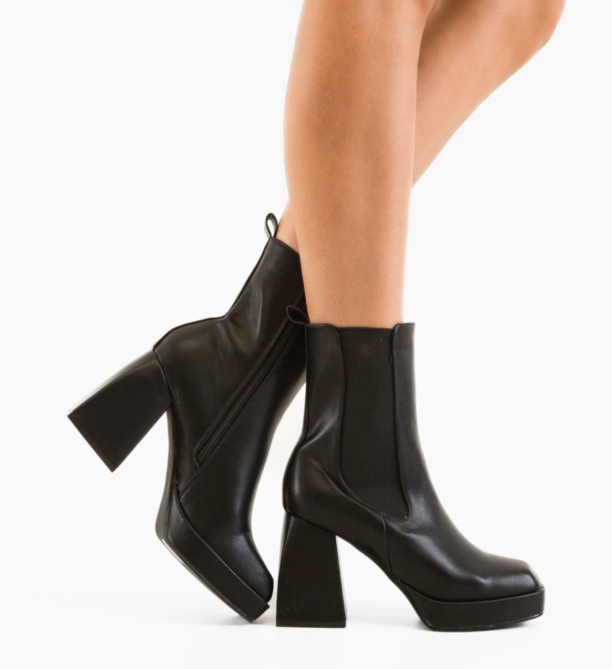 Botine dama Jorge Negre 2 - Img 3