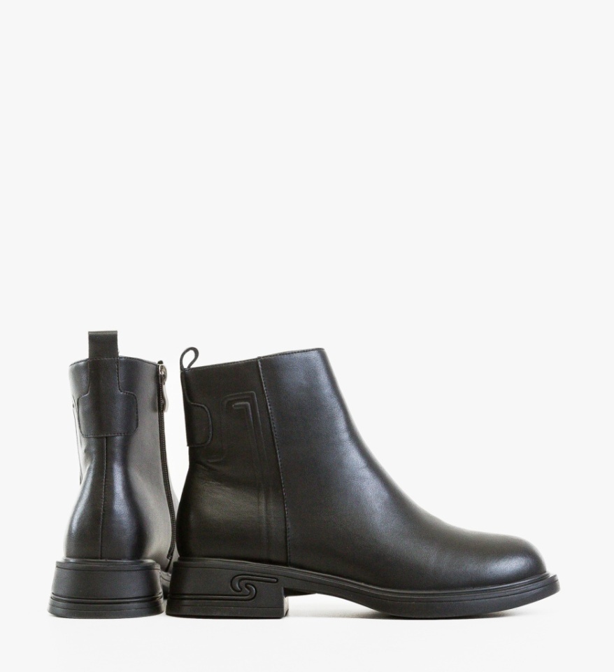 Botine dama Leo Negre - Img 3