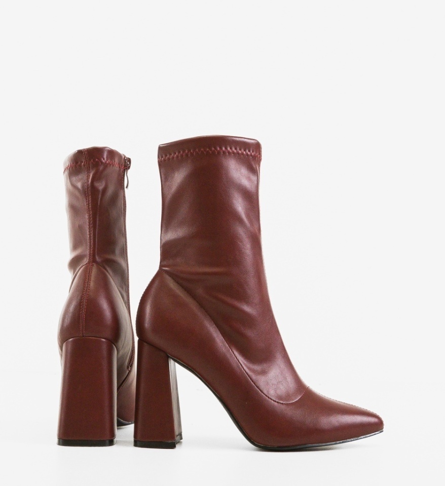 Botine dama Lopedia Grena - Img 2