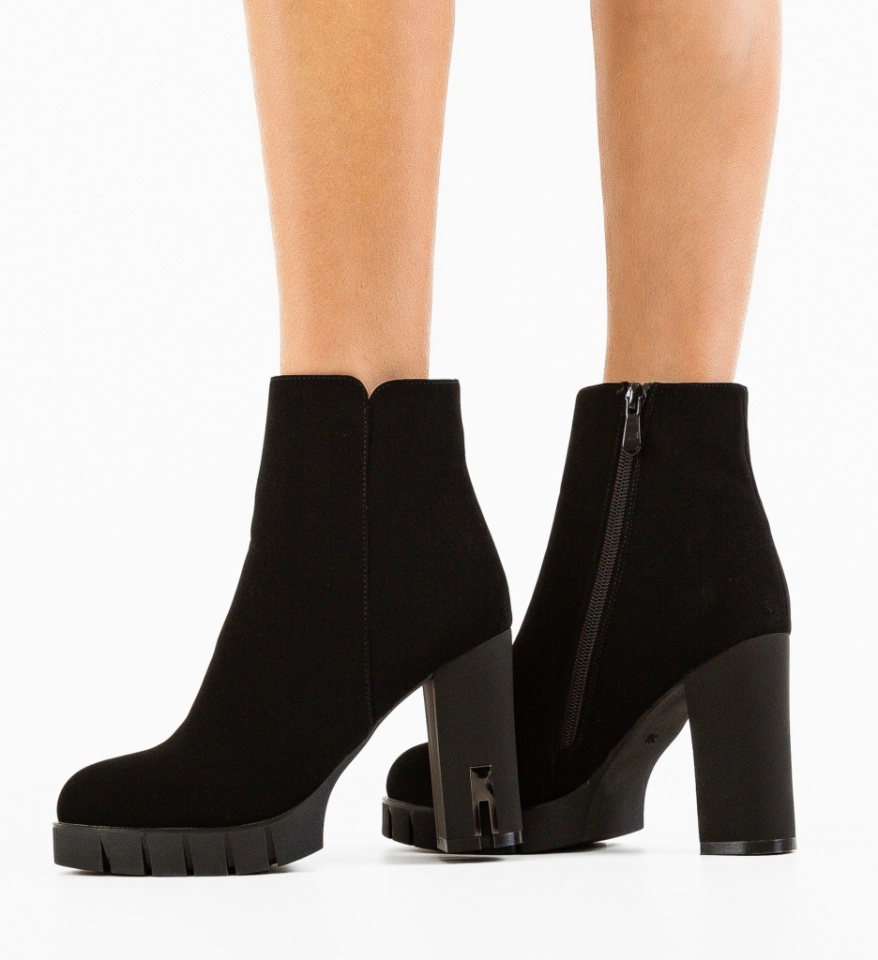 Botine dama Magya Negre 2 - Img 4