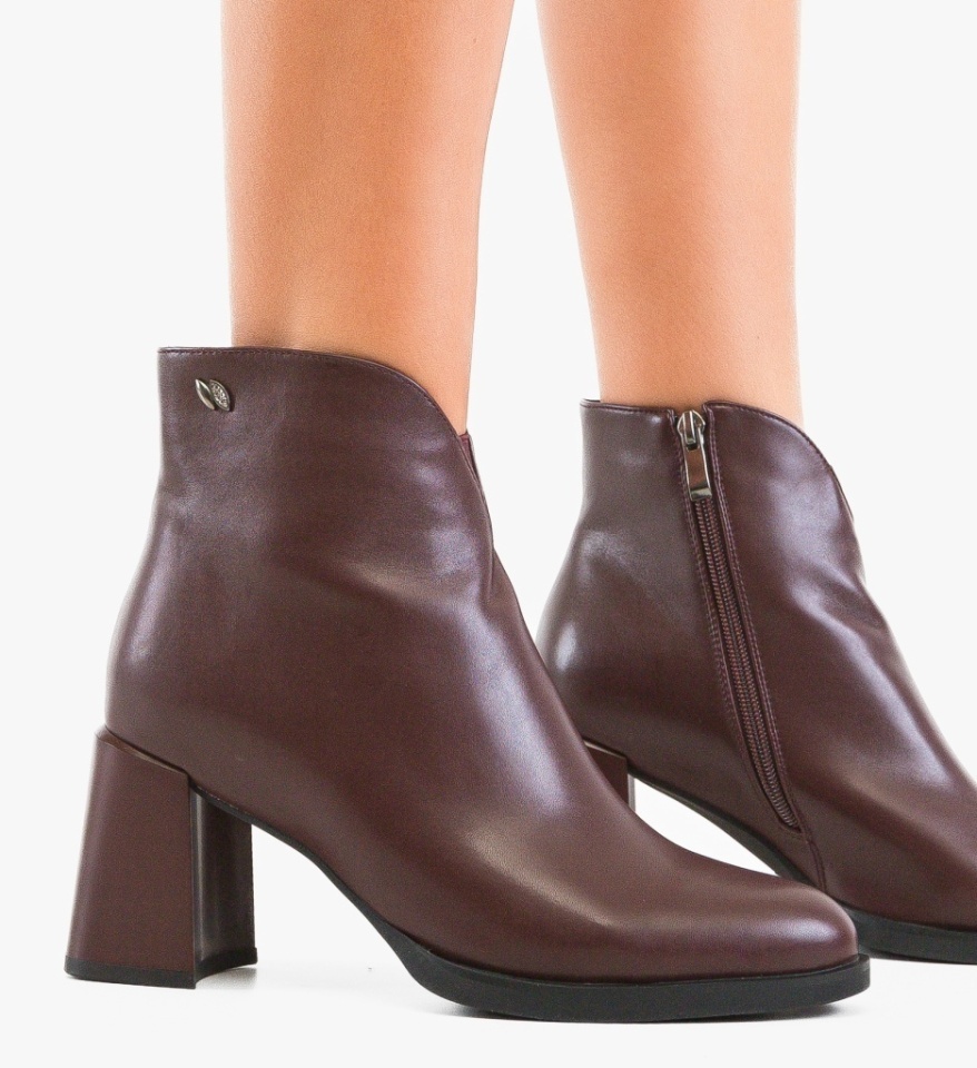 Botine dama Myah Grena - Img 5