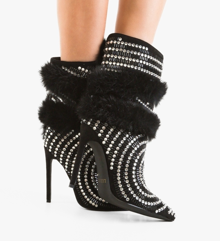 Botine dama Odde Negre - Img 4