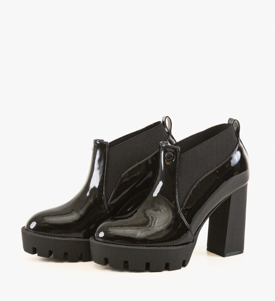 Botine dama Oprek Negre 2 - Img 3