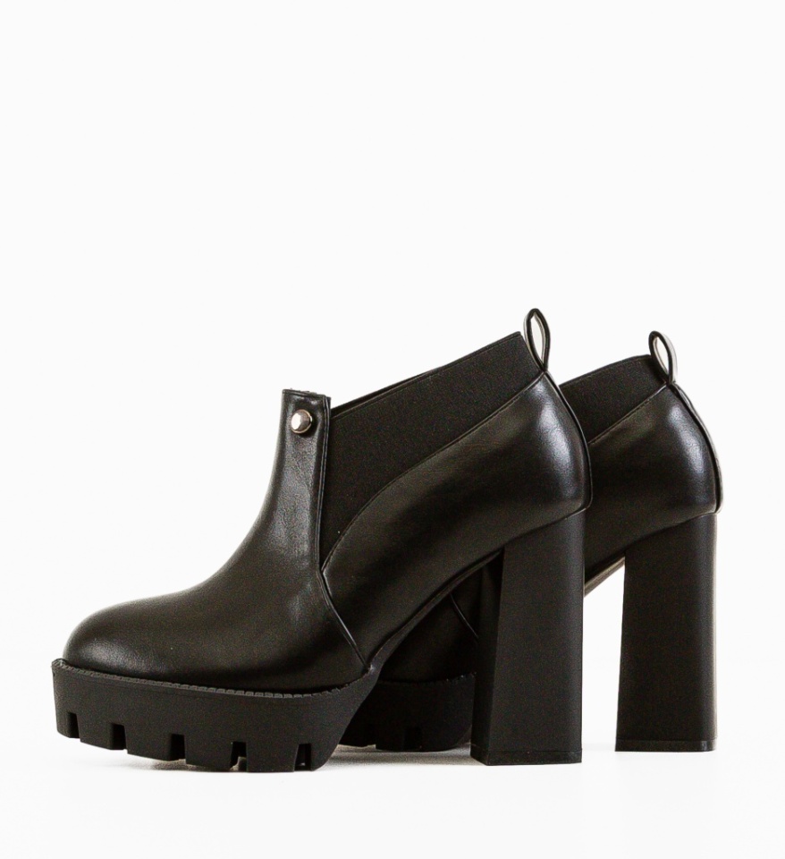 Botine dama Oprek Negre - Img 4
