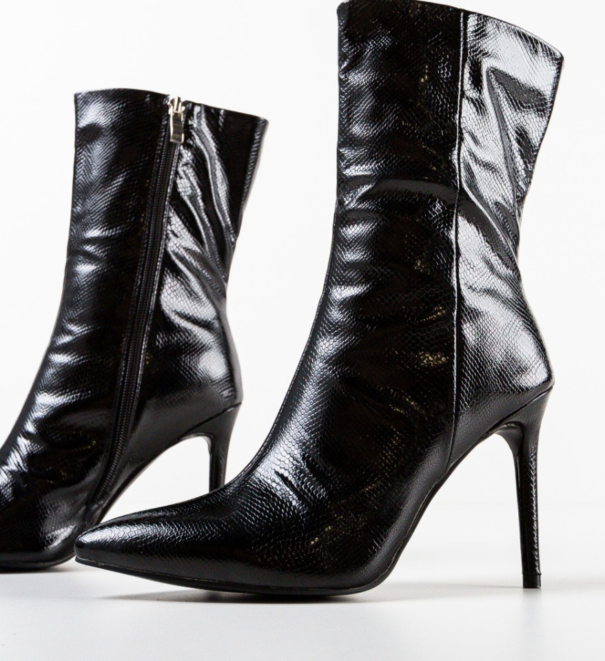 Botine dama Opyt Negre - Img 11