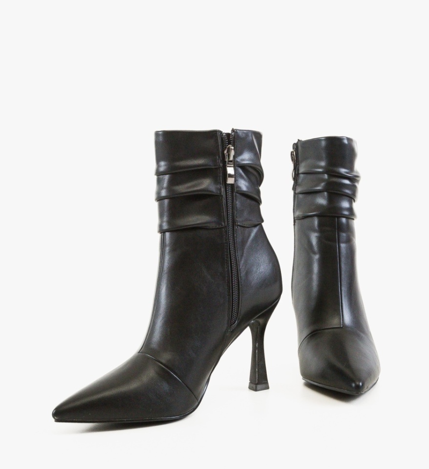 Botine dama Payhan Negre 2 - Img 2