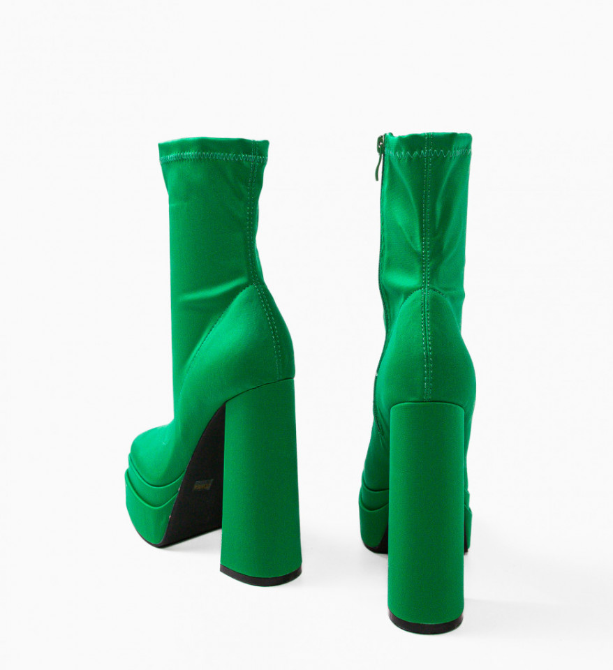 Botine dama Platona Verzi - Img 4