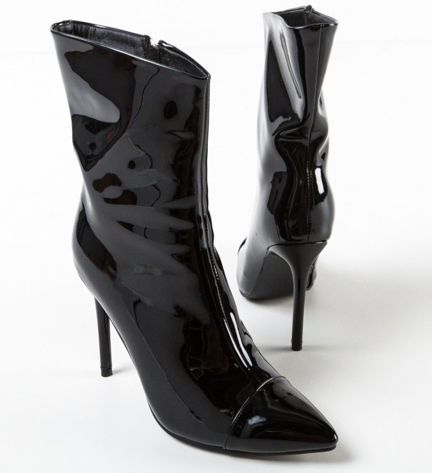 Botine dama Polba Negre - Img 3