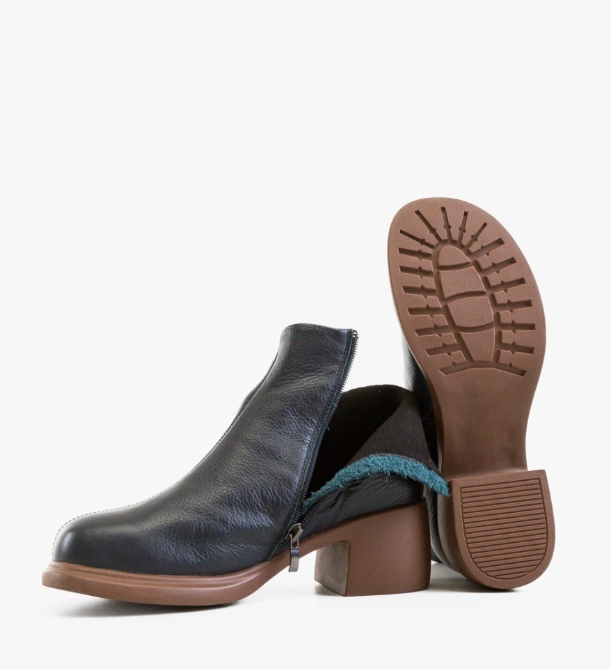 Botine dama Safta Bleumarin - Img 2