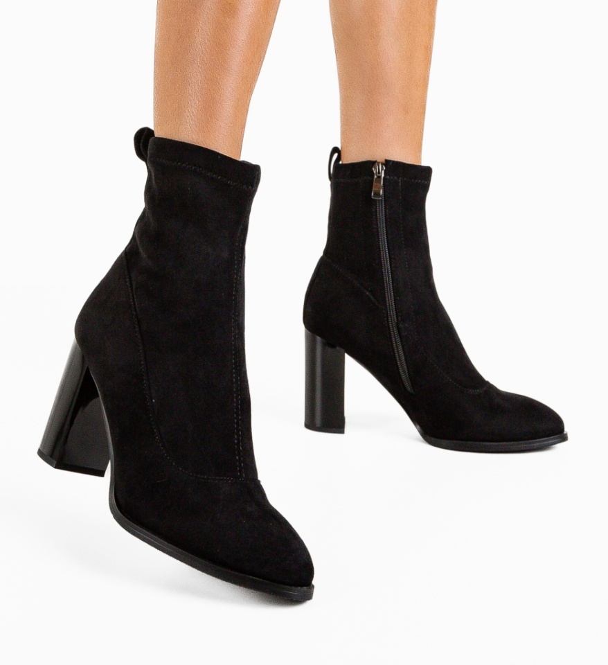 Botine dama Tagada Negre - Img 6