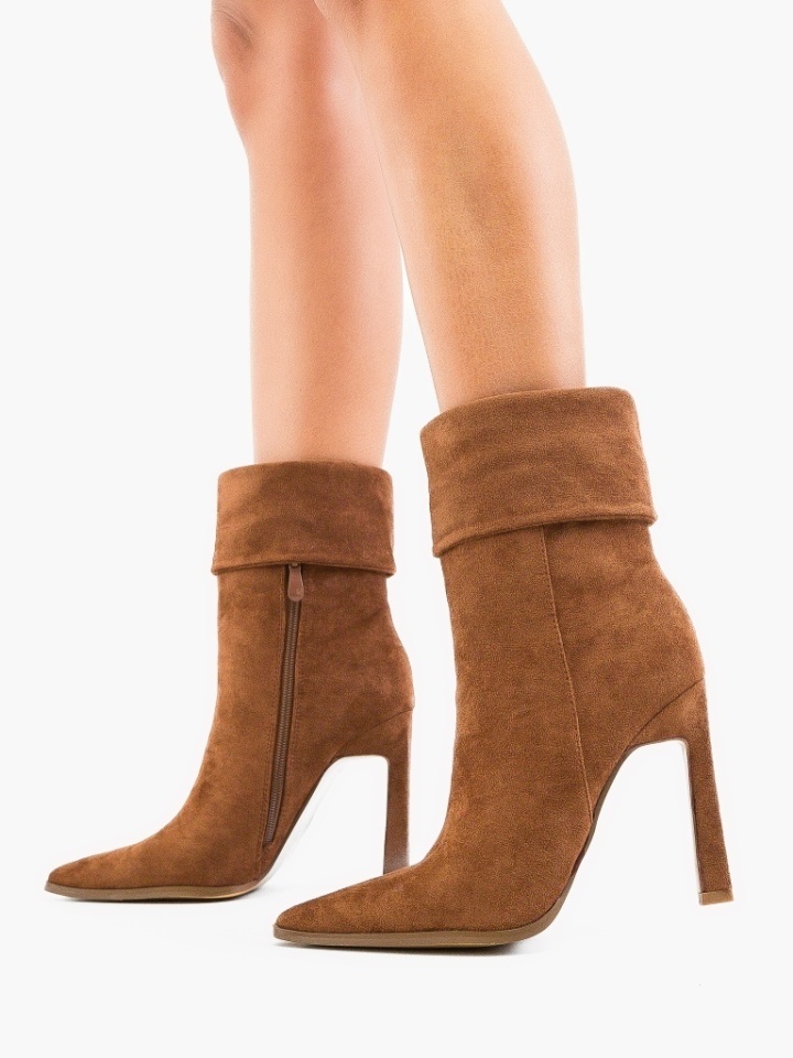 Botine dama Tyta Camel - Img 6