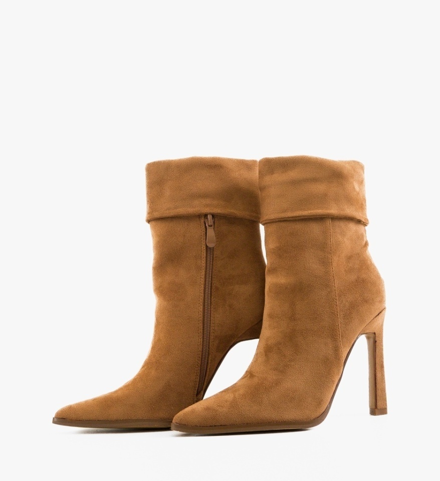 Botine dama Tyta Khaki - Img 6