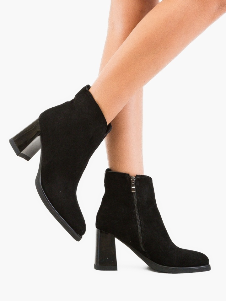 Botine dama Yhau Negre 2 - Img 6