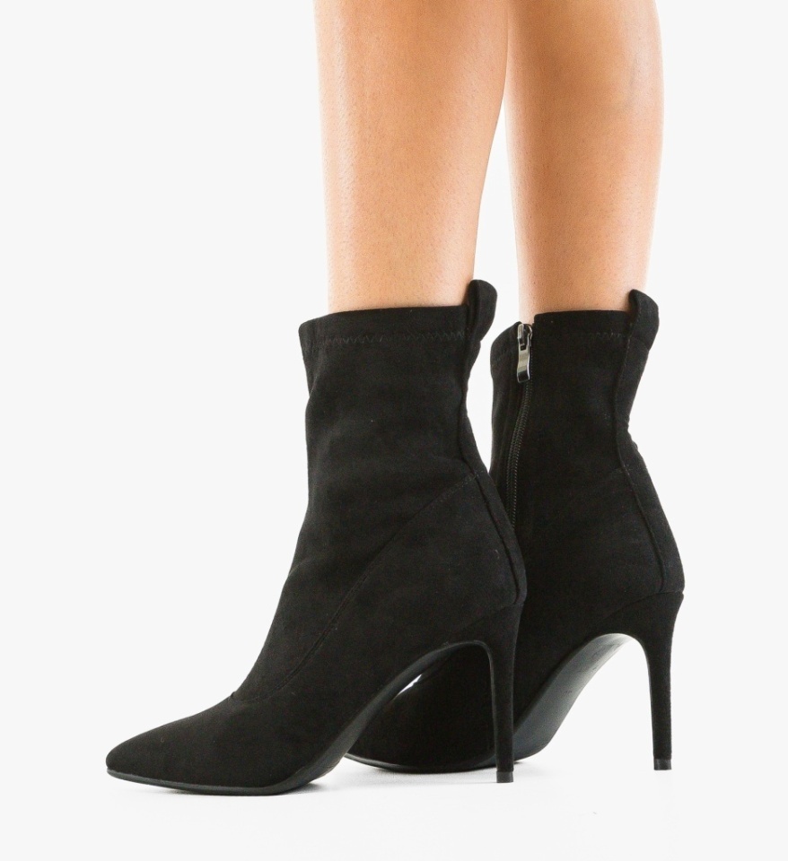 Botine dama Zasa Negre 2 - Img 5