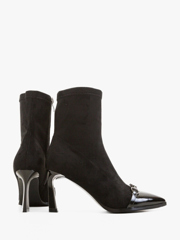 Botine dama Zynsay Negre - Img 3