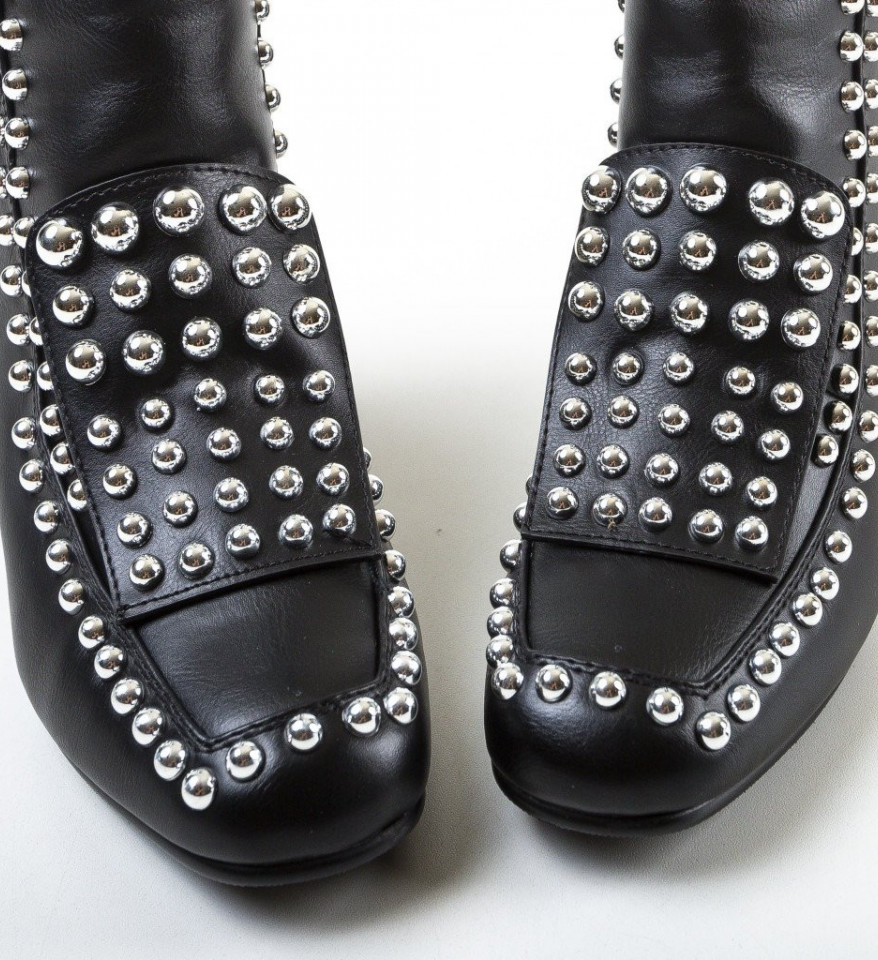 Botine Mcclain Negre - Img 7