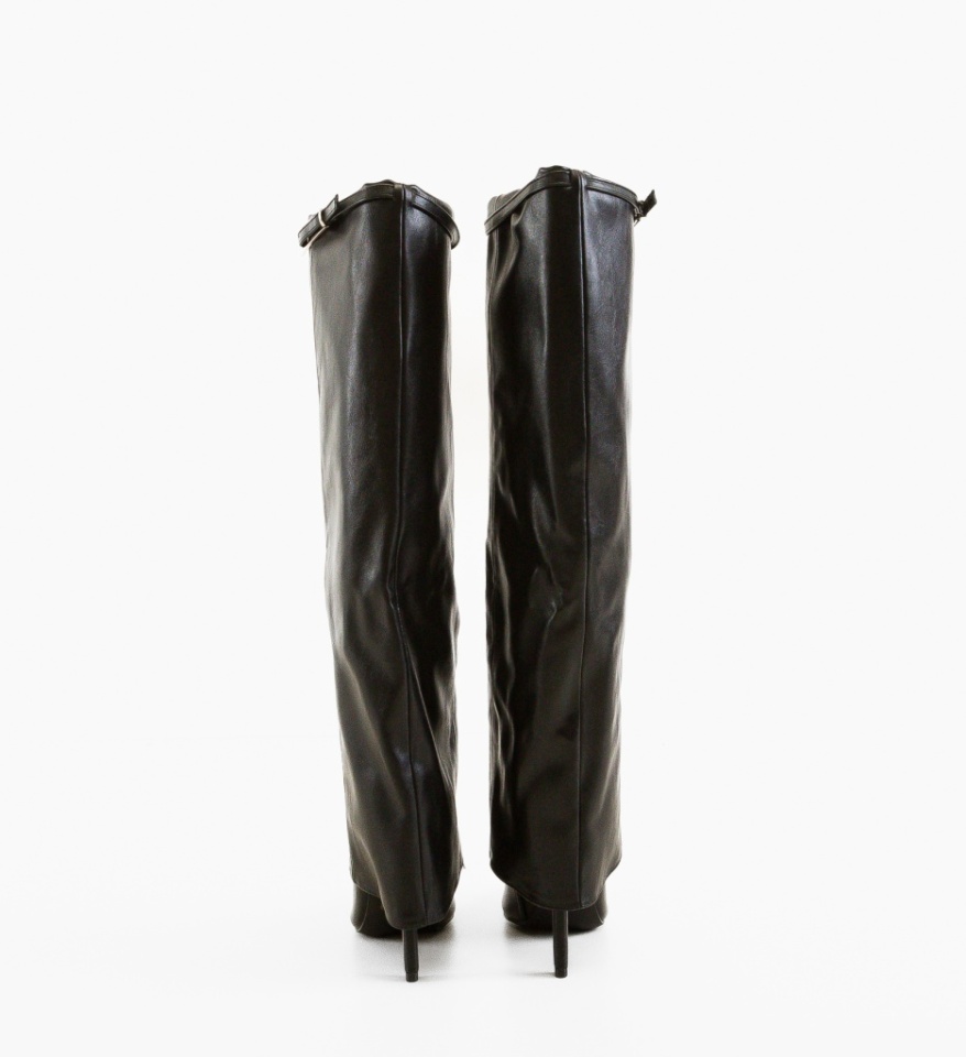 Cizme dama Geremy Negre - Img 5