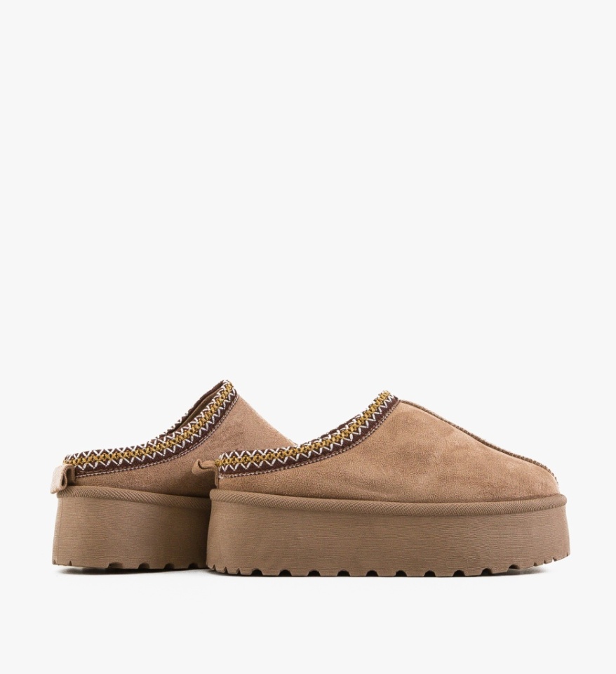 Cizme tip Ug Hamz Khaki - Img 6