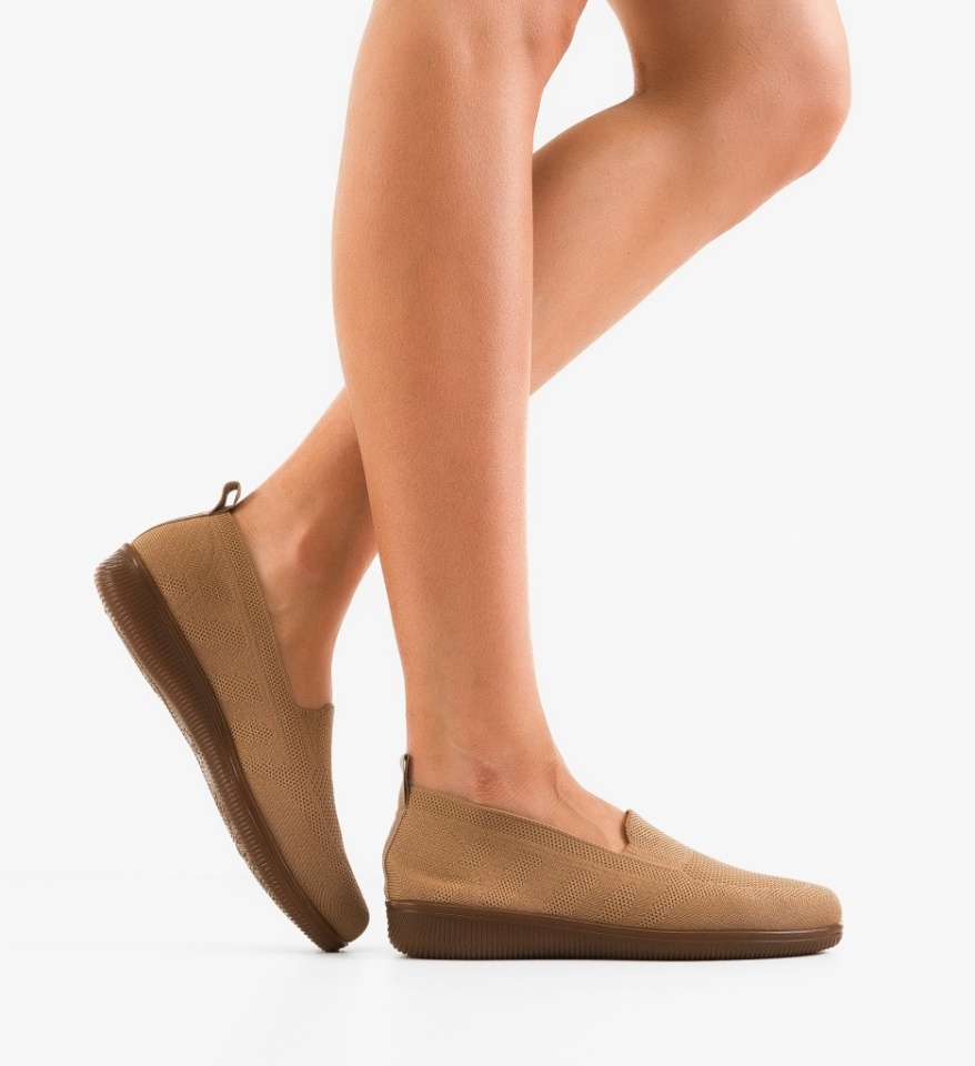 Espadrile dama Pepper Khaki - Img 5