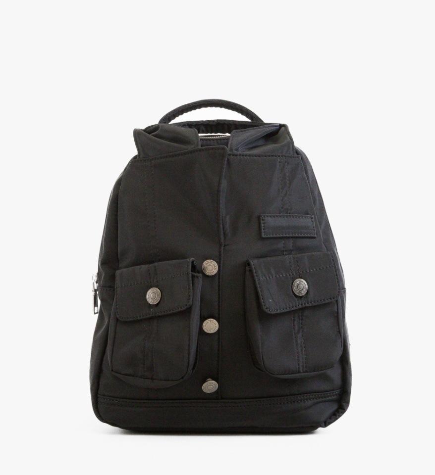 Geanta Rucsac dama Jeanss Neagra - Img 5