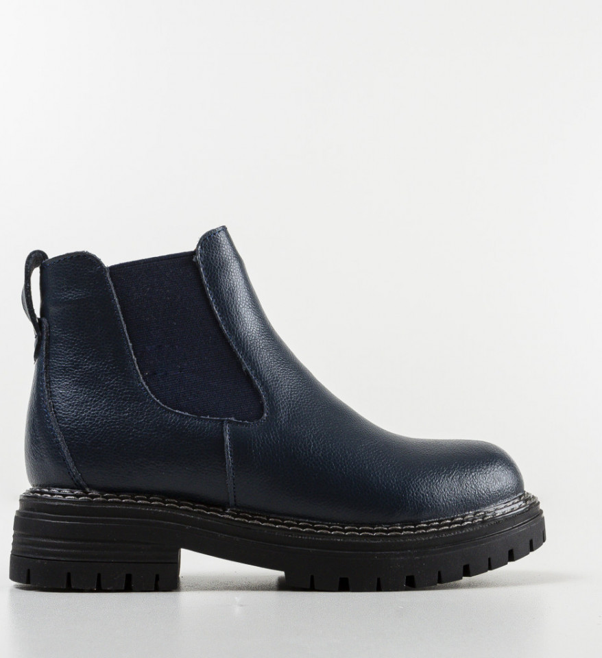 Ghete Cizi Bleumarin