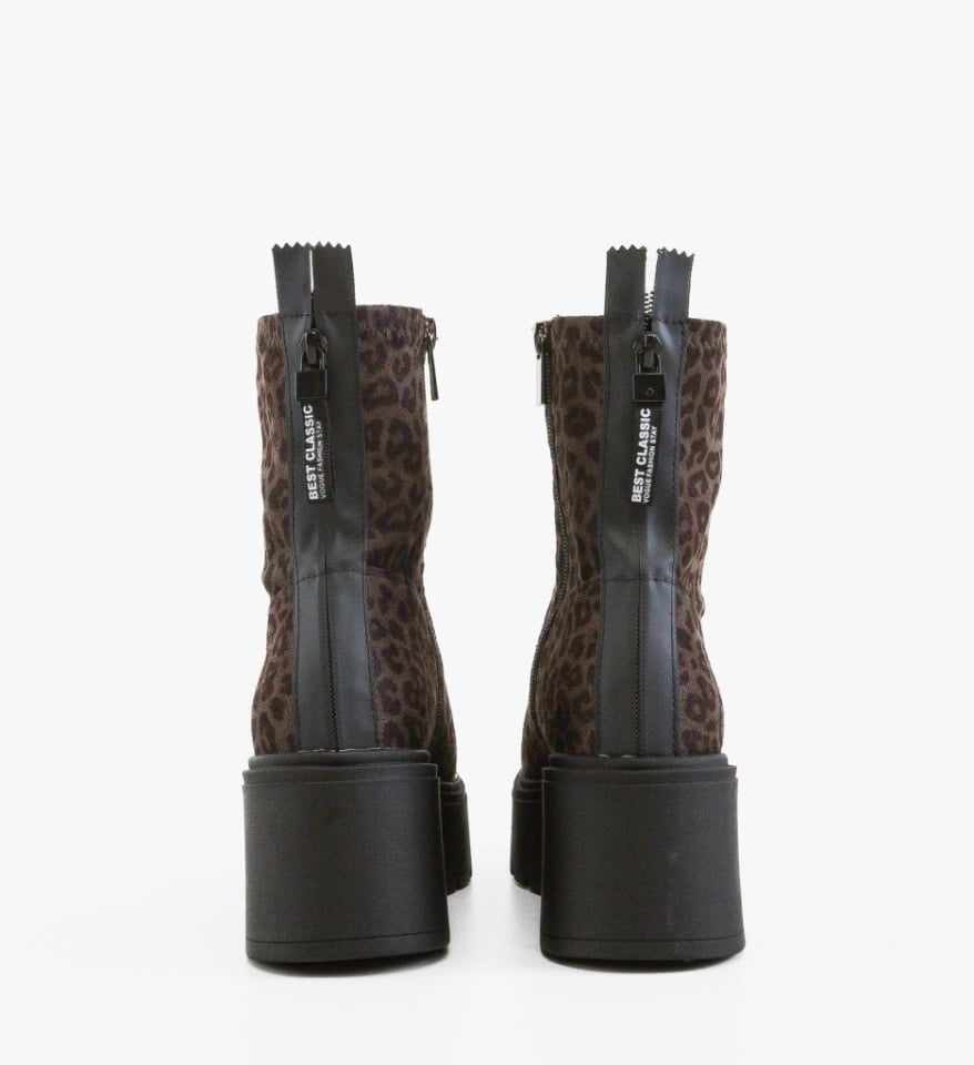 Ghete dama Hazy Print - Img 2