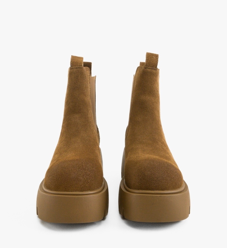 Ghete dama Maymay Khaki - Img 4