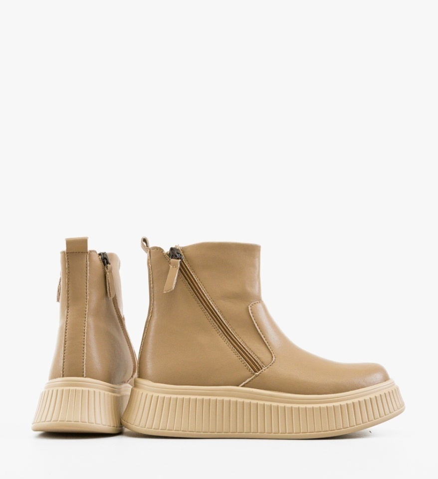 Ghete dama Nutti Khaki 2 - Img 3