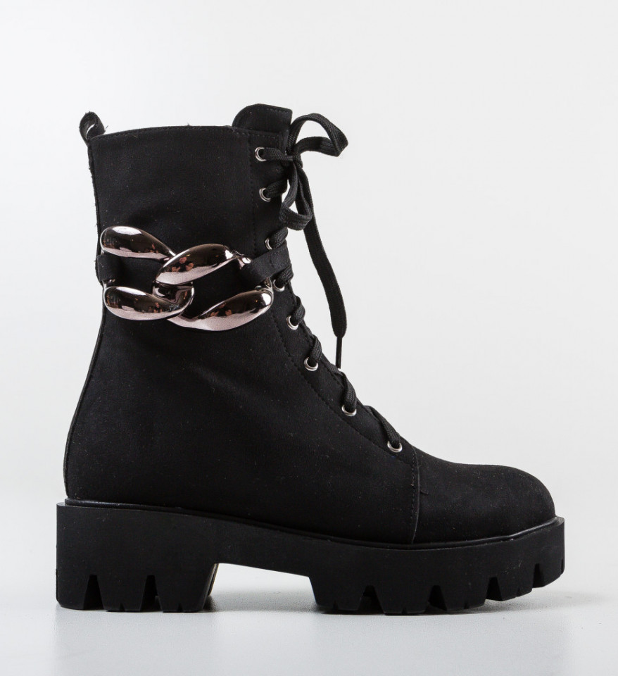 Ghete Yoais Negre