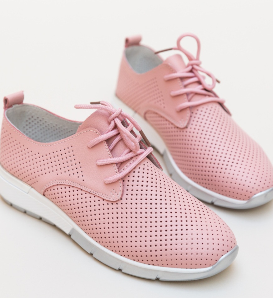 Pantofi Casual Albert Roz - Img 13